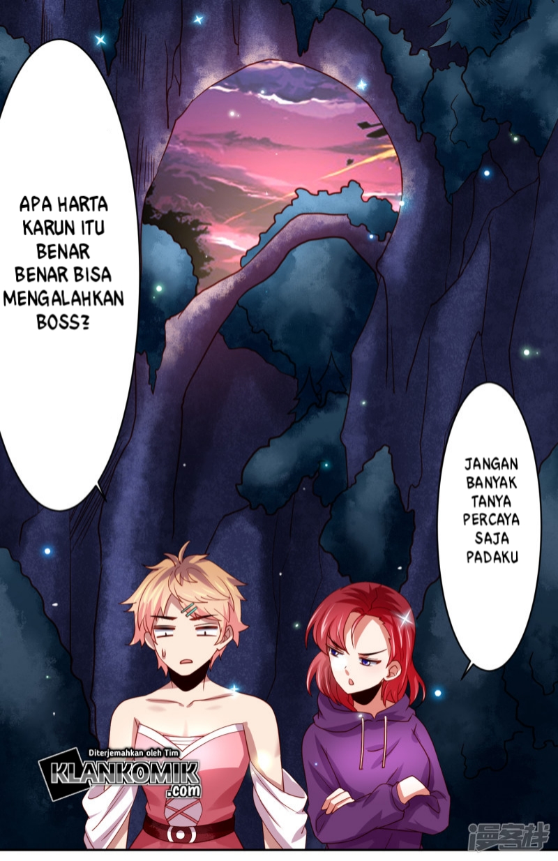 Supreme Mouth Cannon Chapter 41 - halaman 31