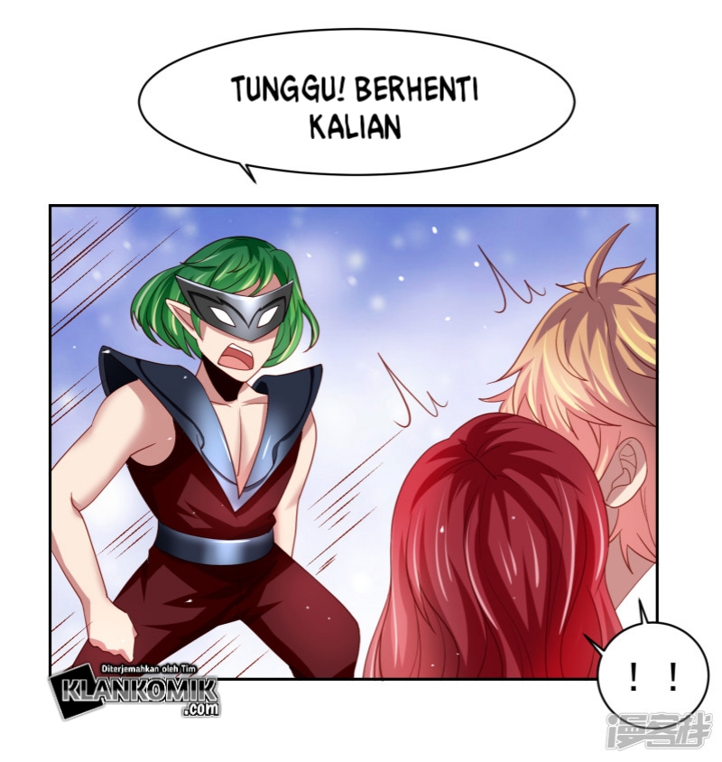 Supreme Mouth Cannon Chapter 41 - halaman 32