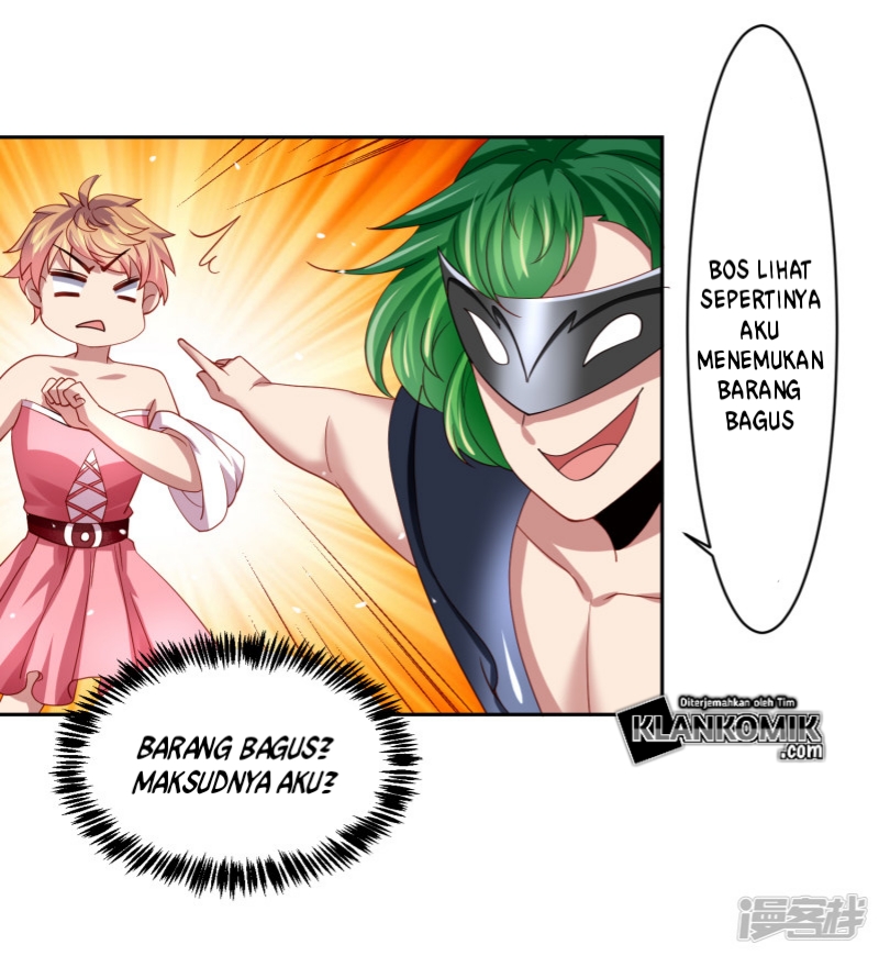 Supreme Mouth Cannon Chapter 41 - halaman 33