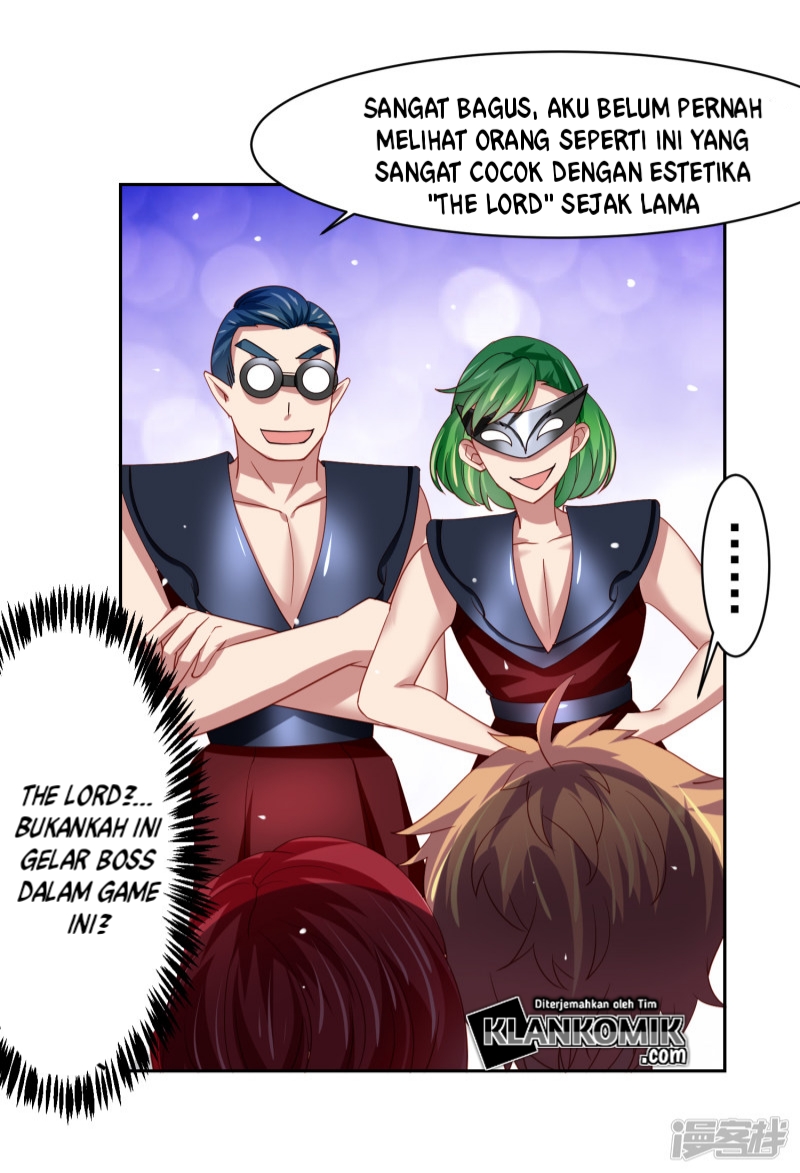 Supreme Mouth Cannon Chapter 41 - halaman 34
