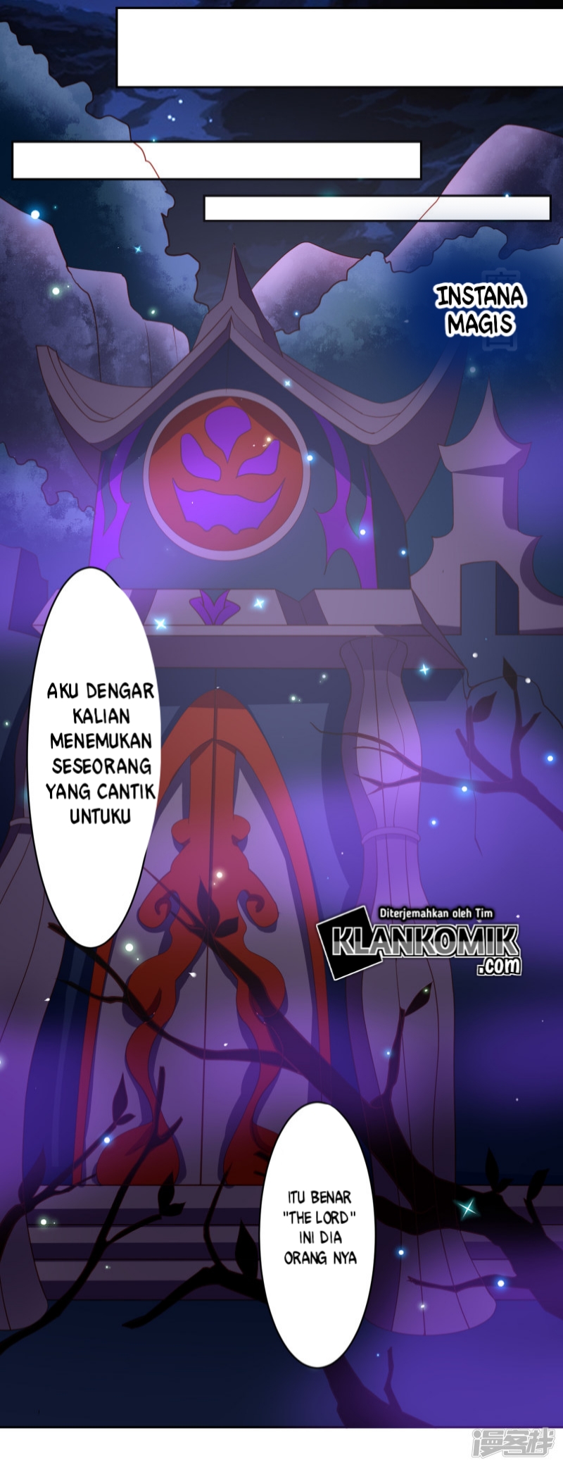 Supreme Mouth Cannon Chapter 41 - halaman 36