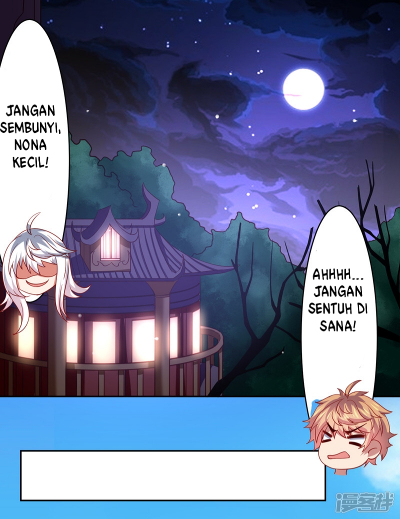 Supreme Mouth Cannon Chapter 42 - halaman 21