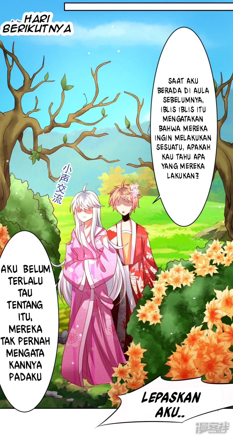 Supreme Mouth Cannon Chapter 42 - halaman 22
