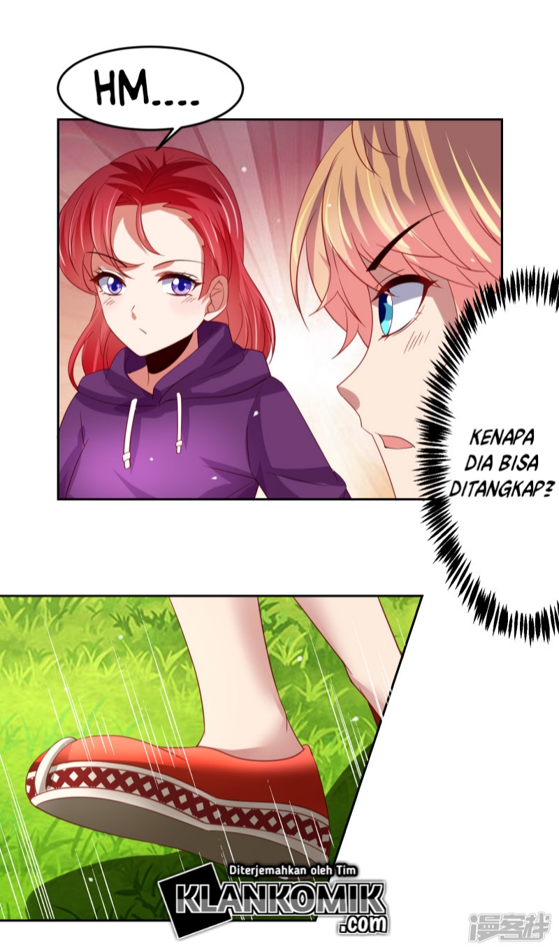 Supreme Mouth Cannon Chapter 42 - halaman 25