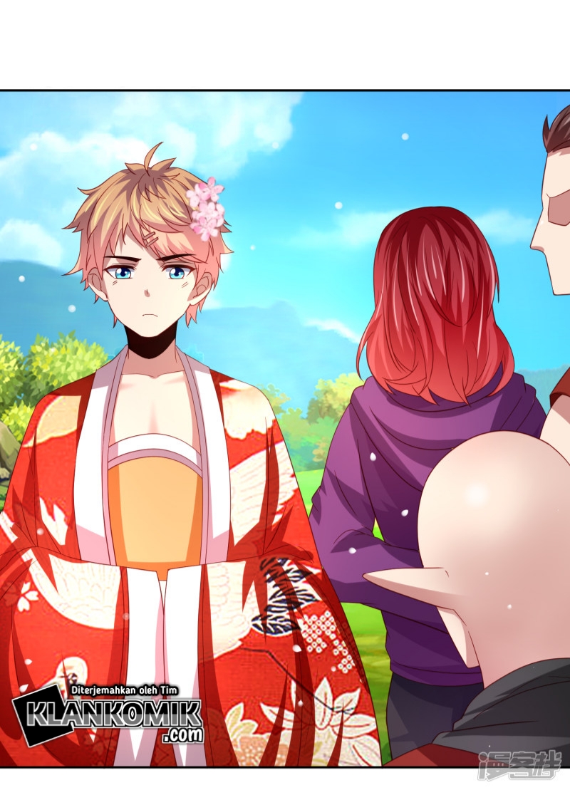 Supreme Mouth Cannon Chapter 42 - halaman 28