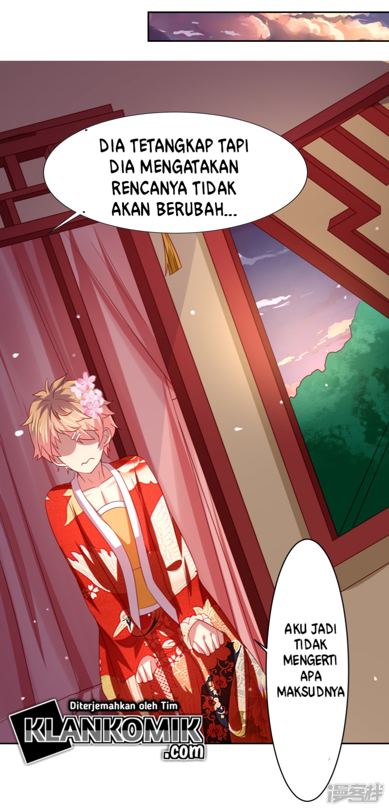 Supreme Mouth Cannon Chapter 42 - halaman 31