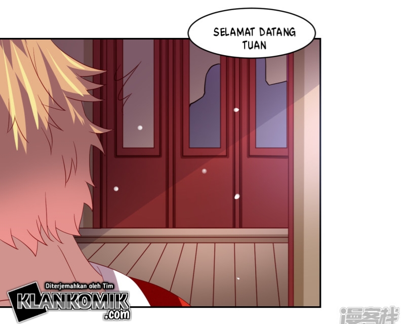 Supreme Mouth Cannon Chapter 42 - halaman 32