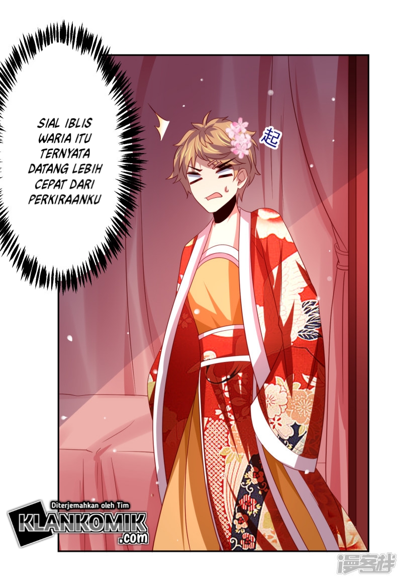 Supreme Mouth Cannon Chapter 42 - halaman 33