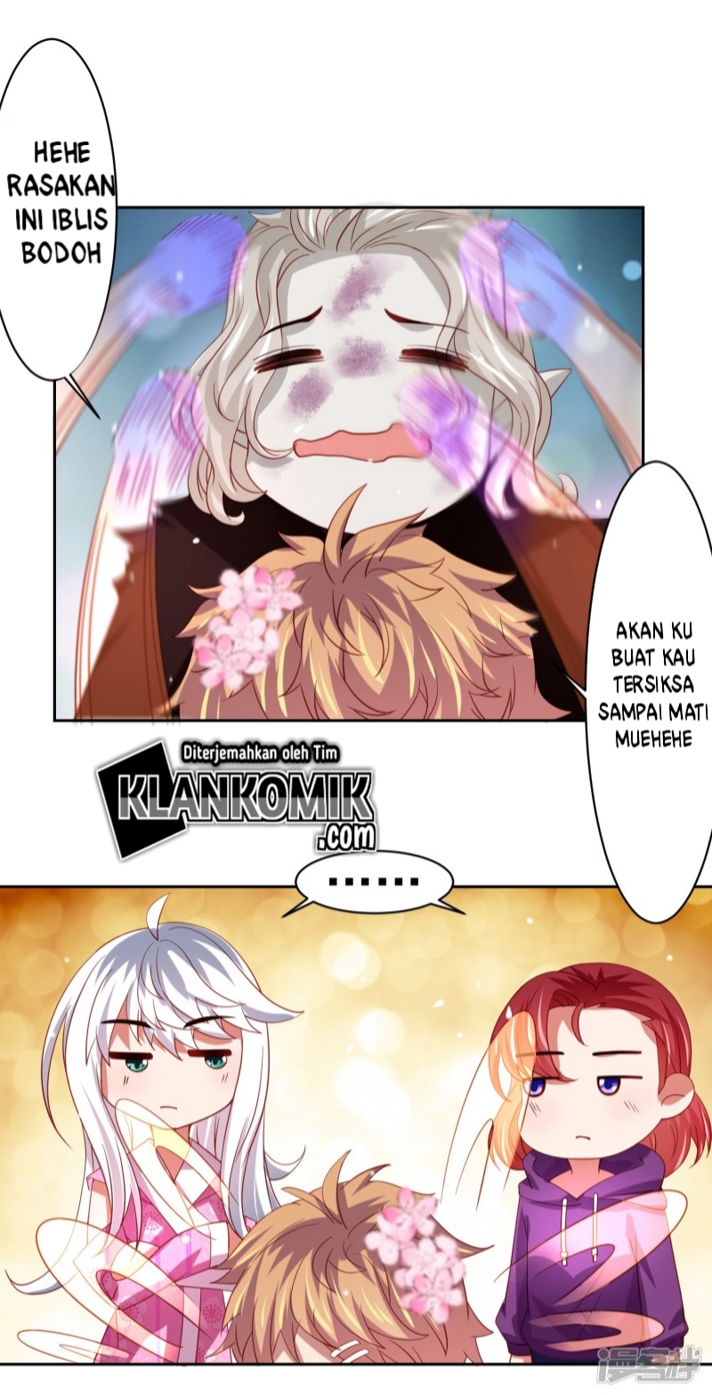 Supreme Mouth Cannon Chapter 43 - halaman 21