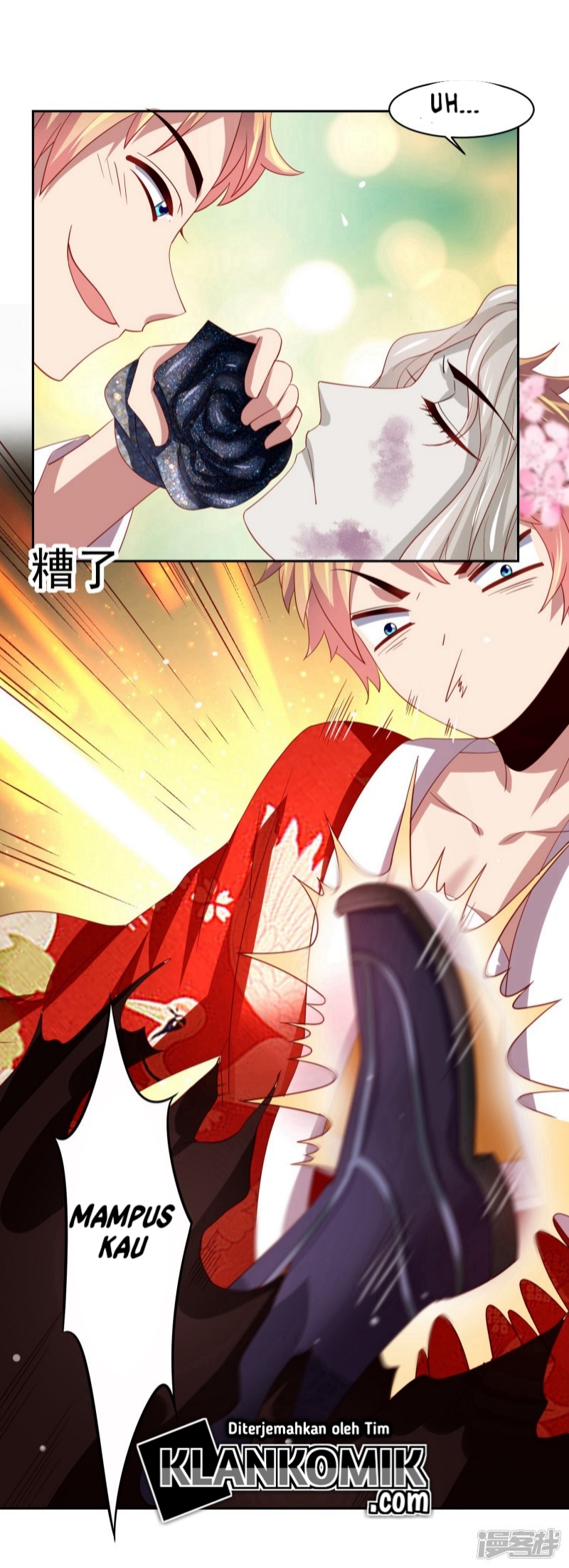 Supreme Mouth Cannon Chapter 43 - halaman 23