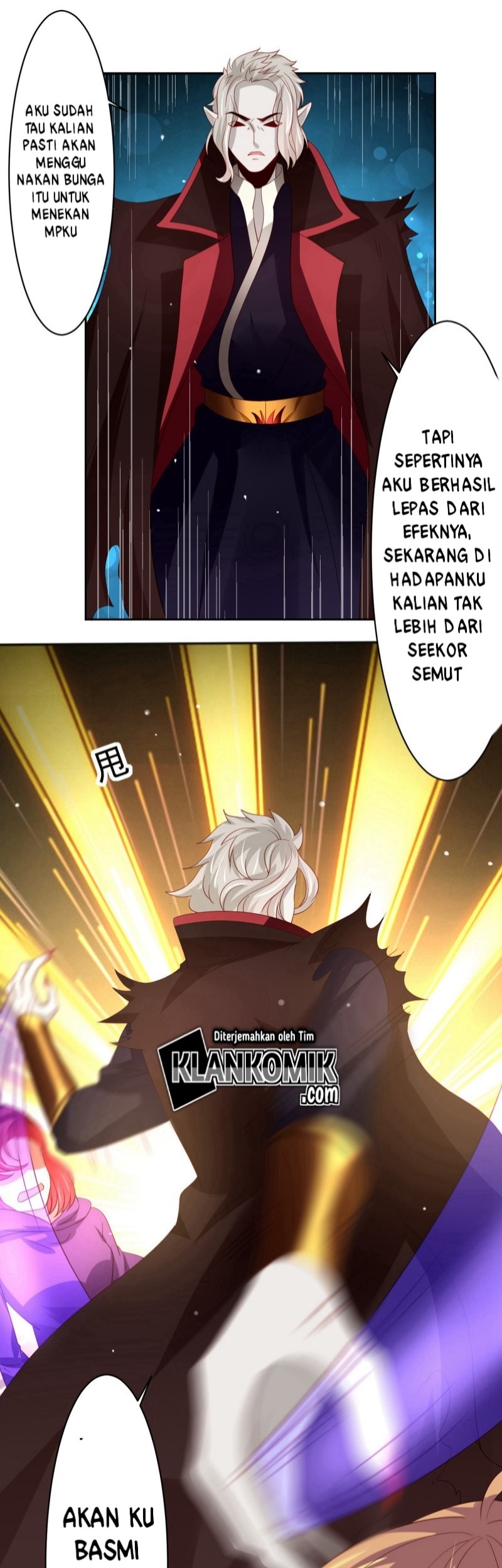 Supreme Mouth Cannon Chapter 43 - halaman 26