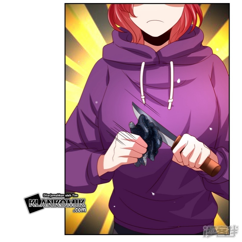 Supreme Mouth Cannon Chapter 43 - halaman 30