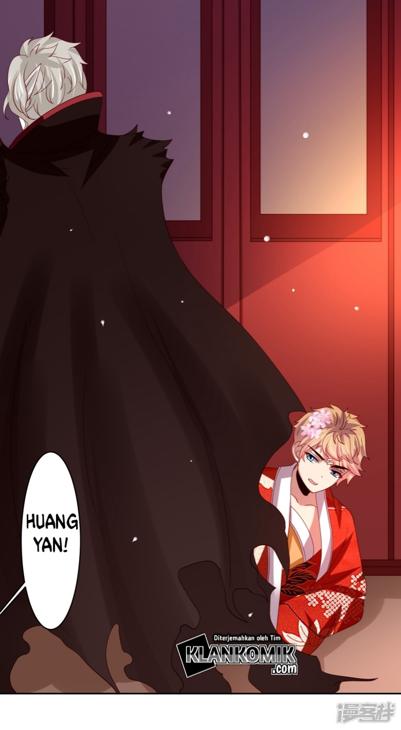 Supreme Mouth Cannon Chapter 43 - halaman 32