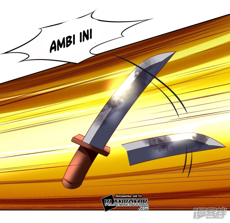 Supreme Mouth Cannon Chapter 43 - halaman 33