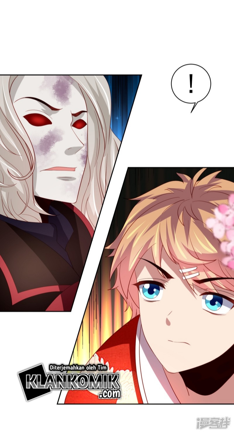 Supreme Mouth Cannon Chapter 43 - halaman 34