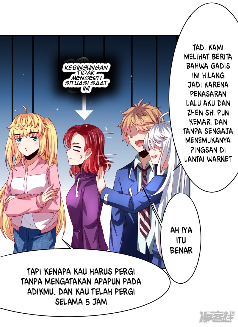 Supreme Mouth Cannon Chapter 44 - halaman 22