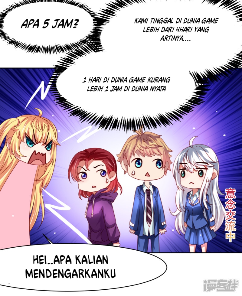 Supreme Mouth Cannon Chapter 44 - halaman 23