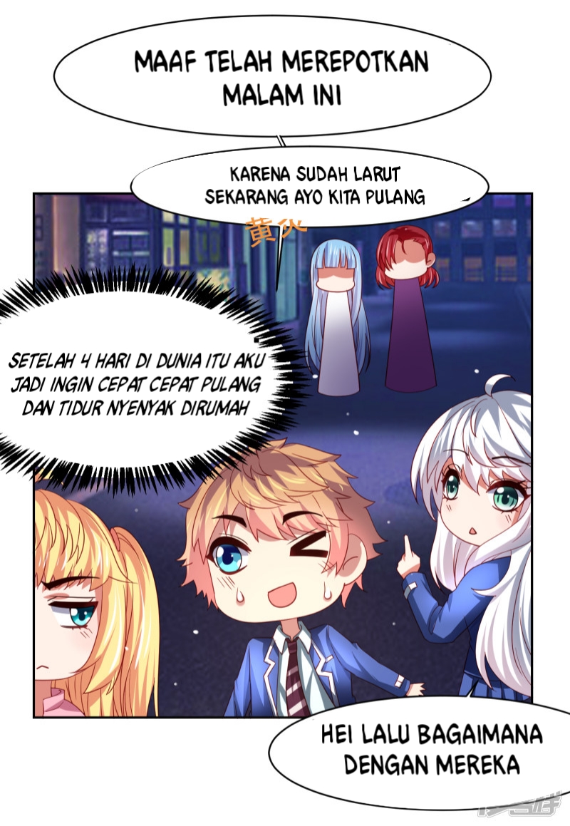 Supreme Mouth Cannon Chapter 44 - halaman 24