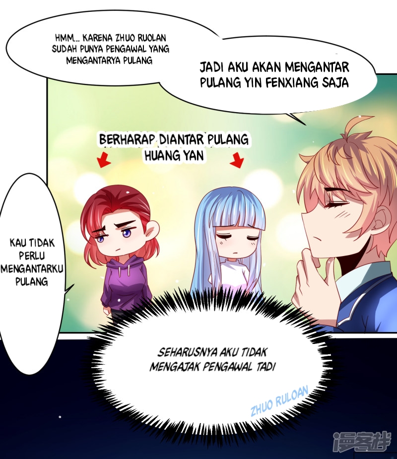 Supreme Mouth Cannon Chapter 44 - halaman 25