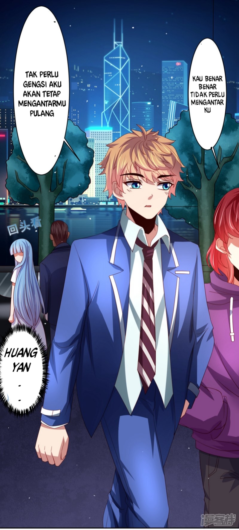 Supreme Mouth Cannon Chapter 44 - halaman 26