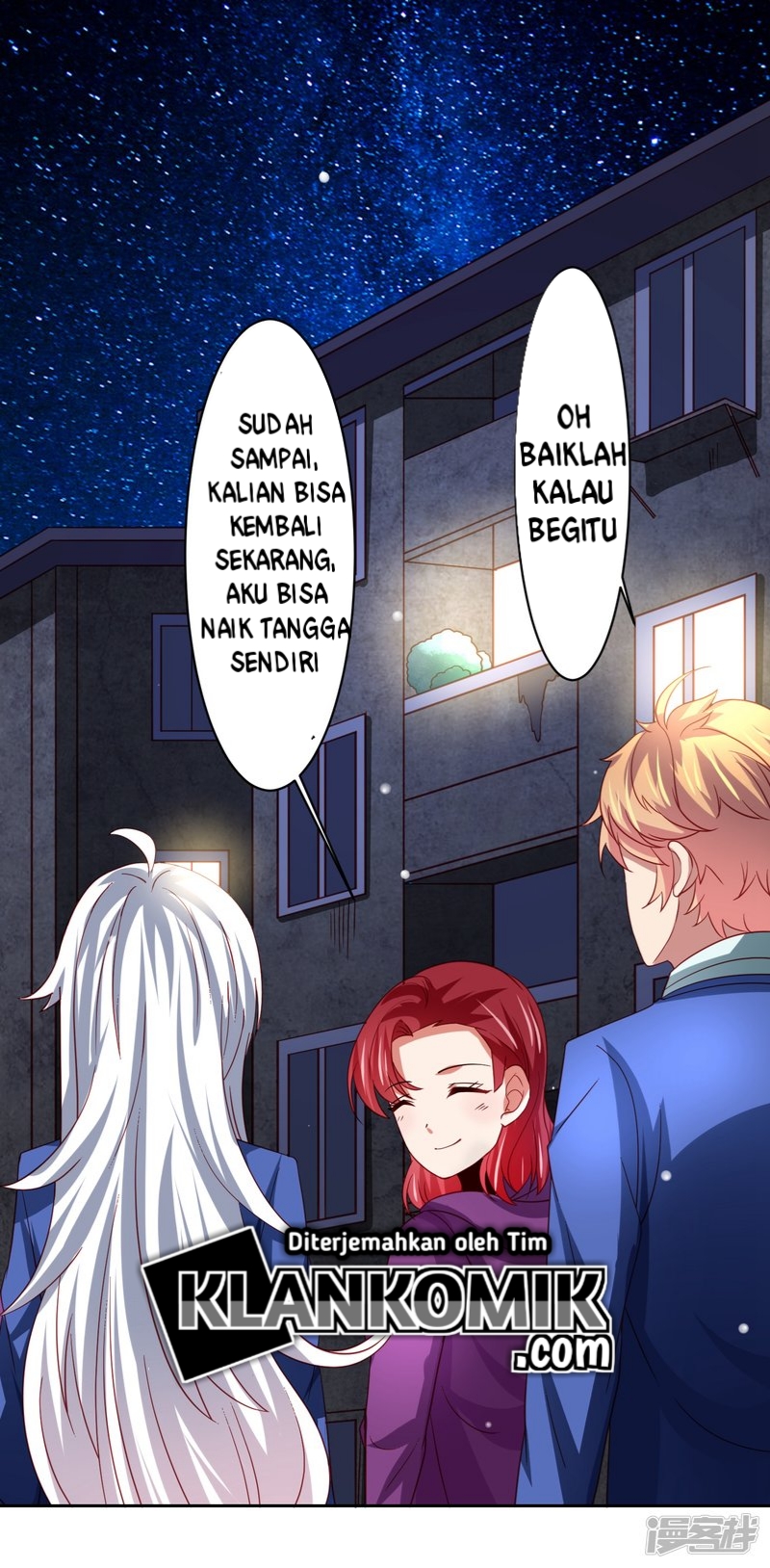 Supreme Mouth Cannon Chapter 44 - halaman 28