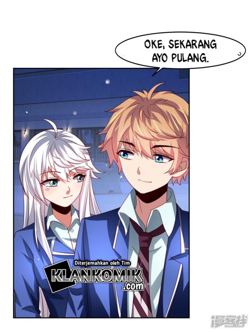 Supreme Mouth Cannon Chapter 44 - halaman 31