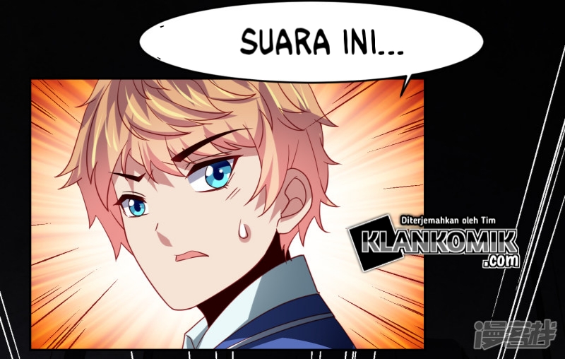 Supreme Mouth Cannon Chapter 44 - halaman 33