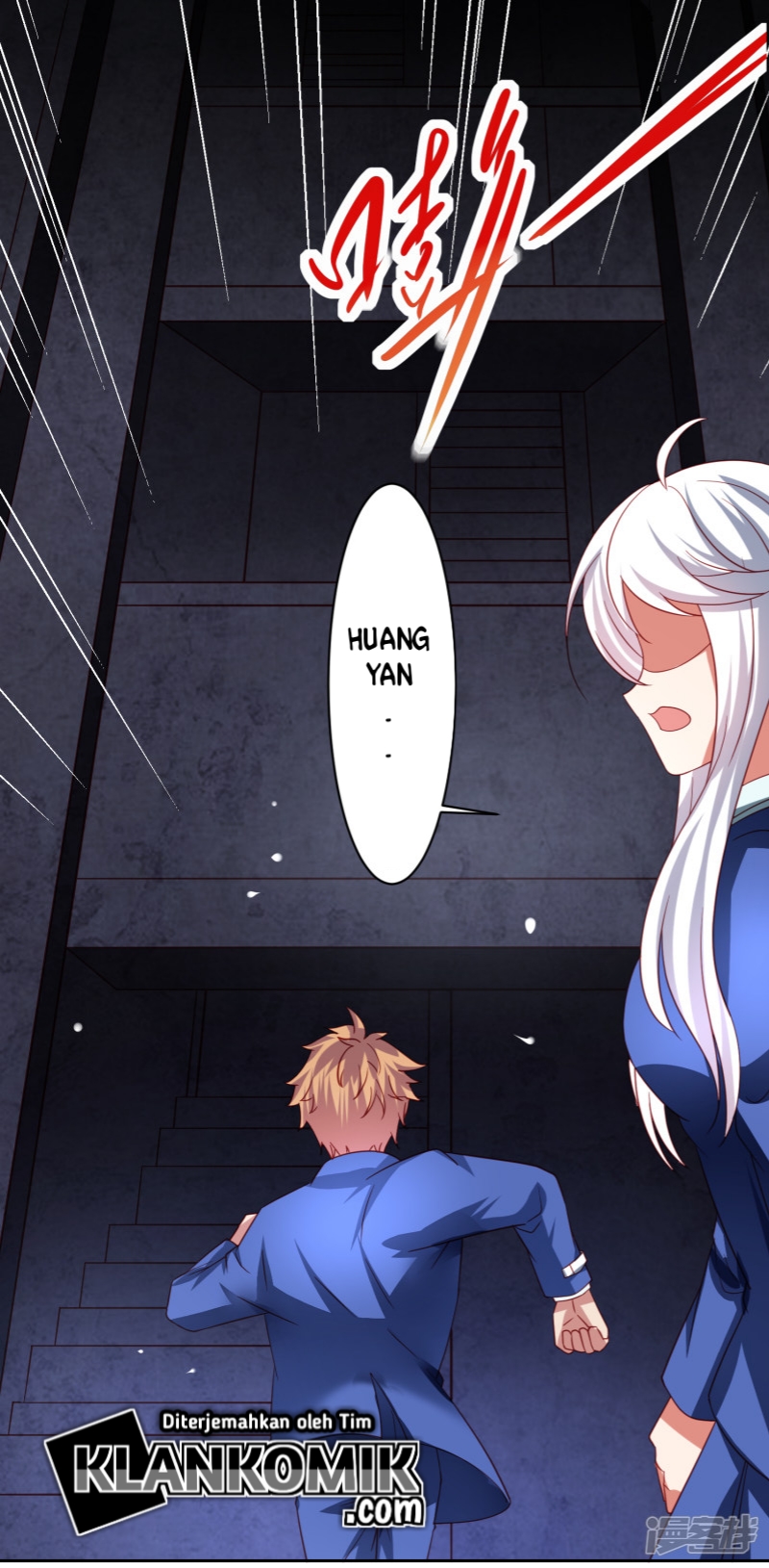 Supreme Mouth Cannon Chapter 44 - halaman 34