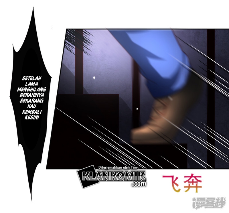 Supreme Mouth Cannon Chapter 44 - halaman 35