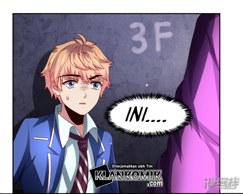 Supreme Mouth Cannon Chapter 44 - halaman 36