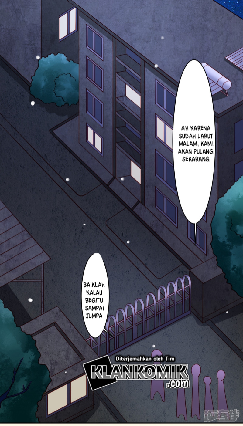 Supreme Mouth Cannon Chapter 45 - halaman 21