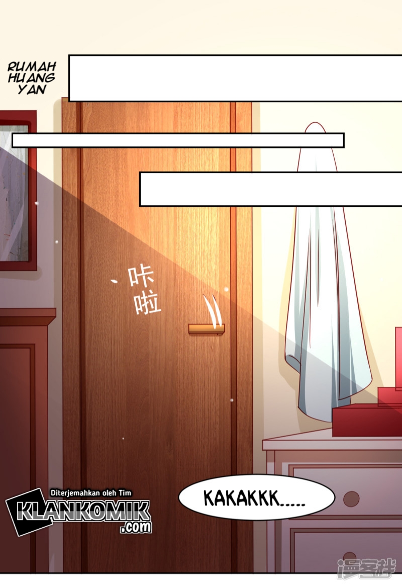 Supreme Mouth Cannon Chapter 45 - halaman 22