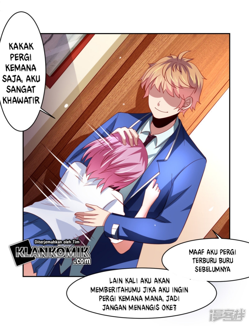 Supreme Mouth Cannon Chapter 45 - halaman 23