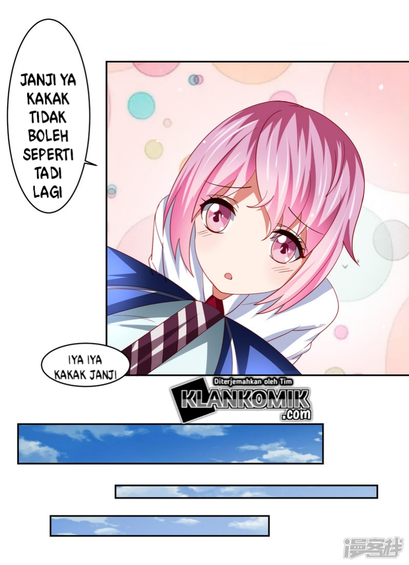 Supreme Mouth Cannon Chapter 45 - halaman 24