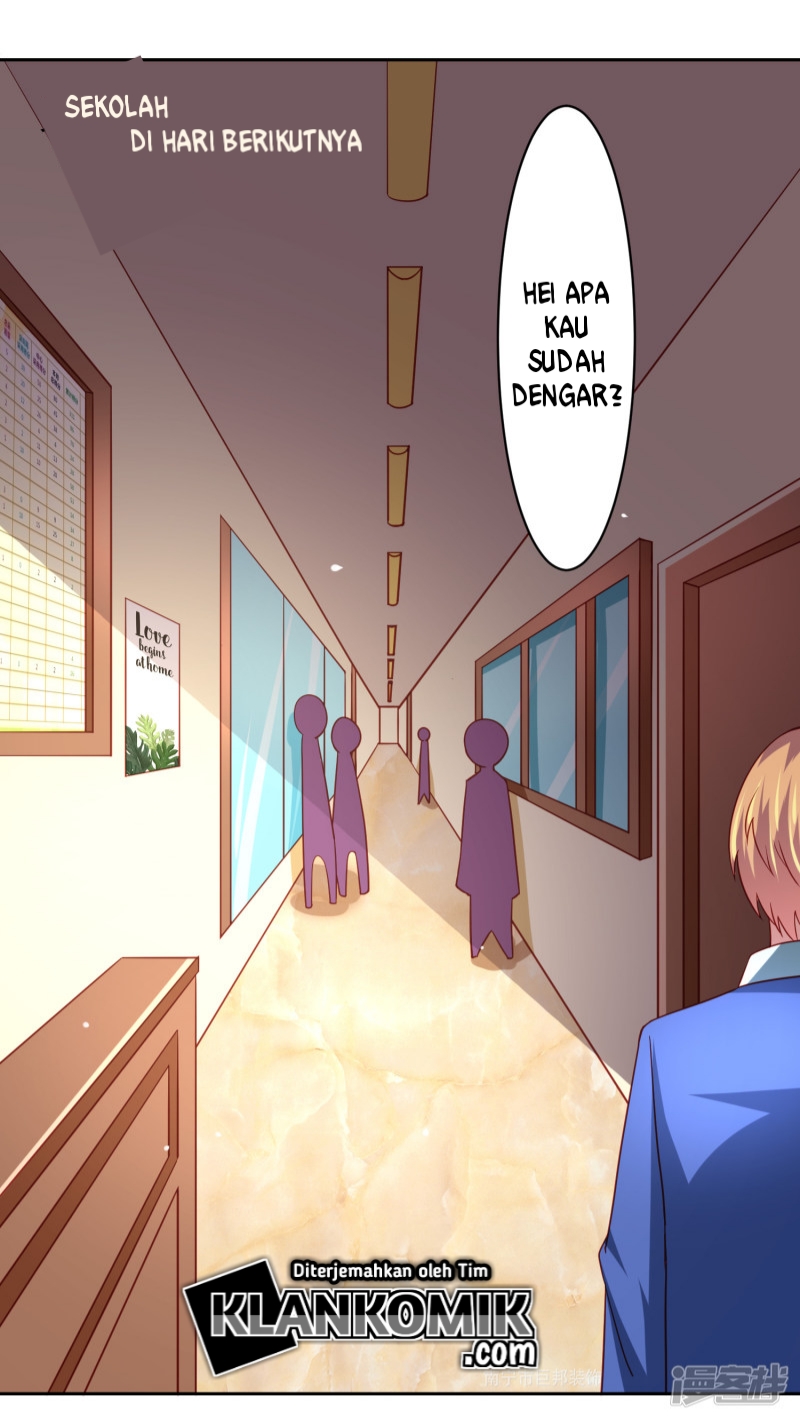 Supreme Mouth Cannon Chapter 45 - halaman 25