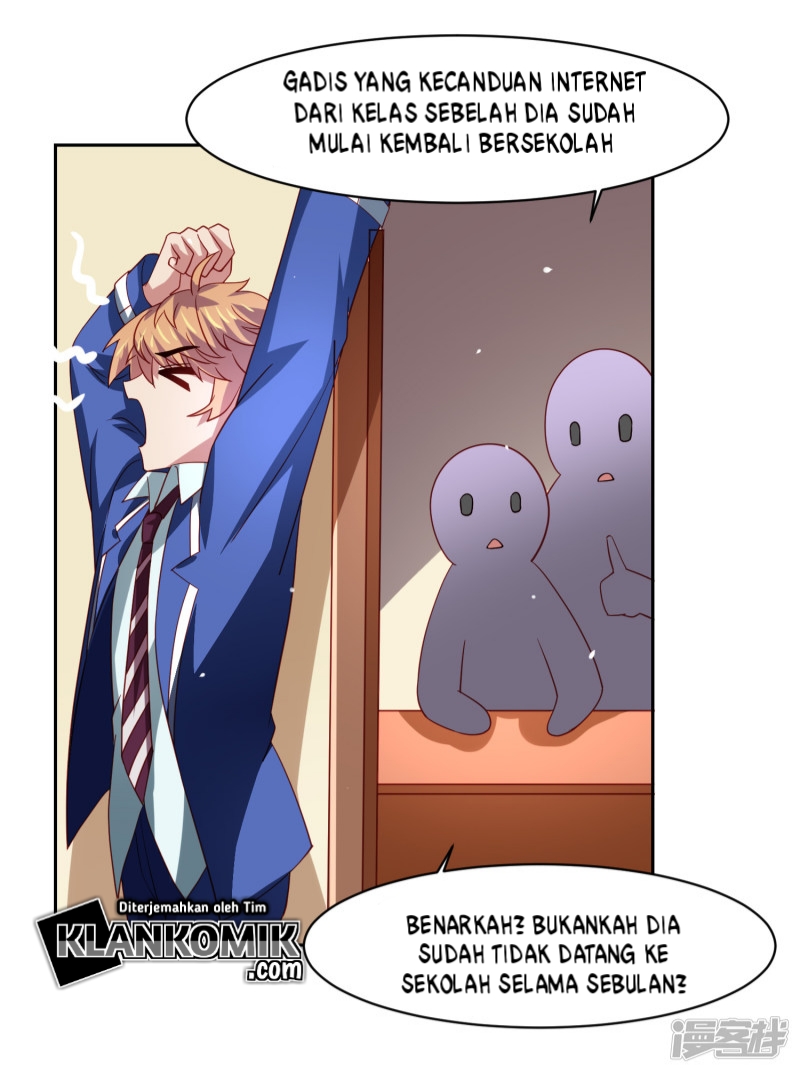 Supreme Mouth Cannon Chapter 45 - halaman 26