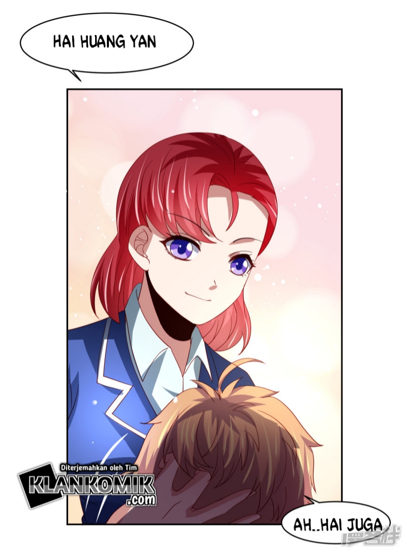 Supreme Mouth Cannon Chapter 45 - halaman 28