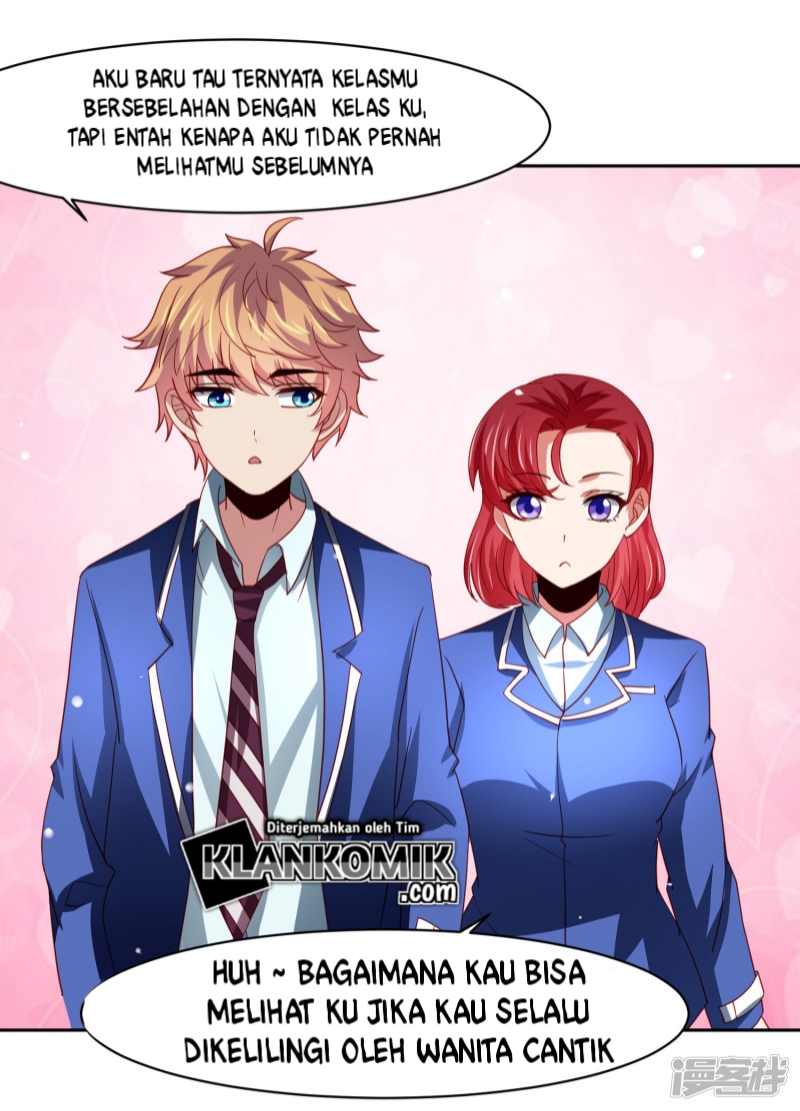Supreme Mouth Cannon Chapter 45 - halaman 29