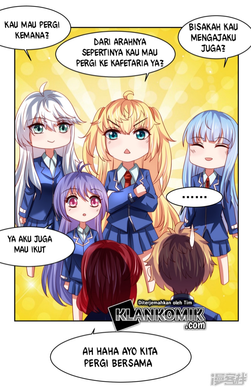 Supreme Mouth Cannon Chapter 45 - halaman 31