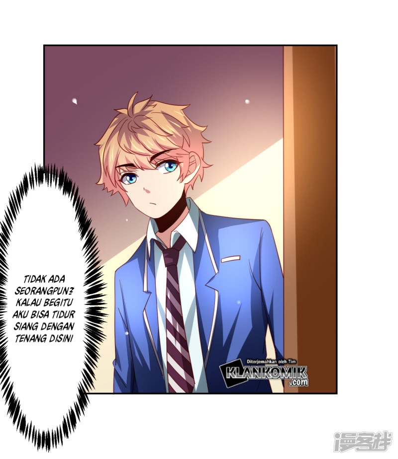 Supreme Mouth Cannon Chapter 45 - halaman 33
