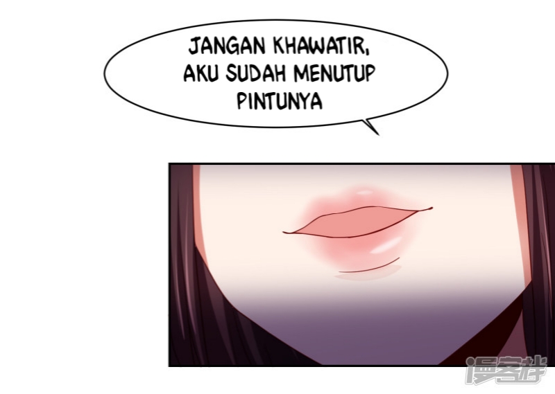 Supreme Mouth Cannon Chapter 45 - halaman 34