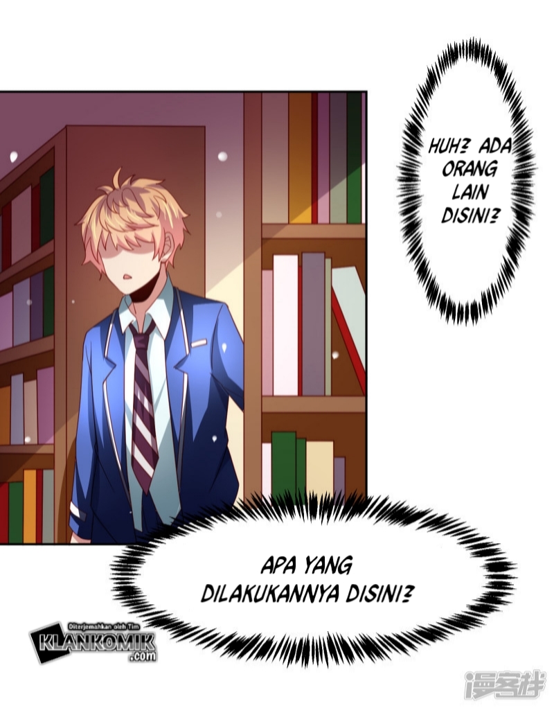 Supreme Mouth Cannon Chapter 45 - halaman 35