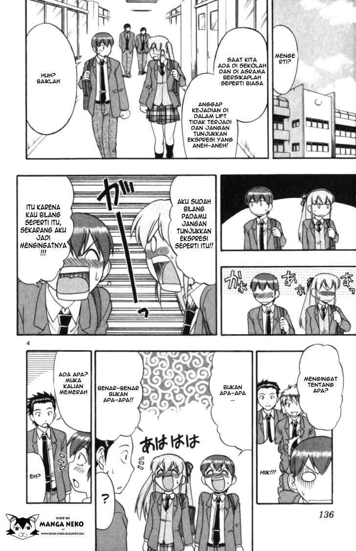 Supreme Mouth Cannon Chapter 45 - halaman 6