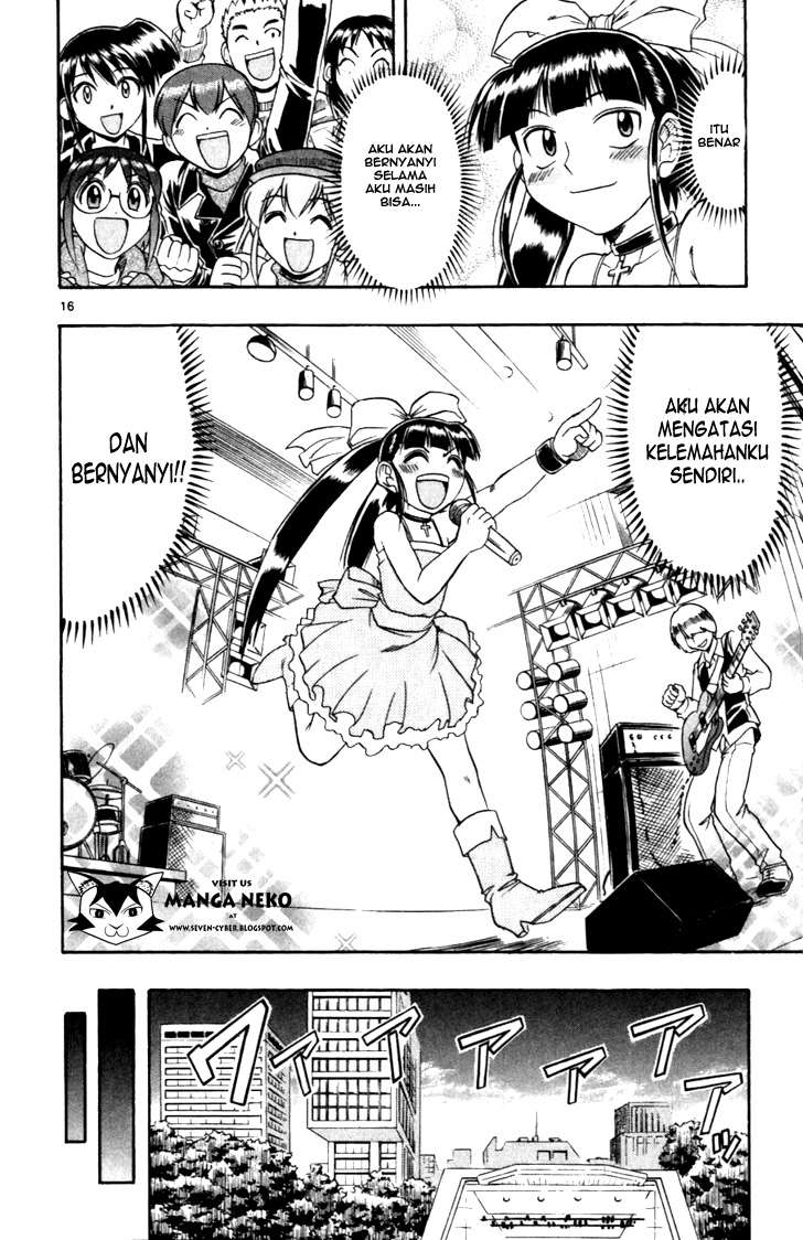 Supreme Mouth Cannon Chapter 46 - halaman 18