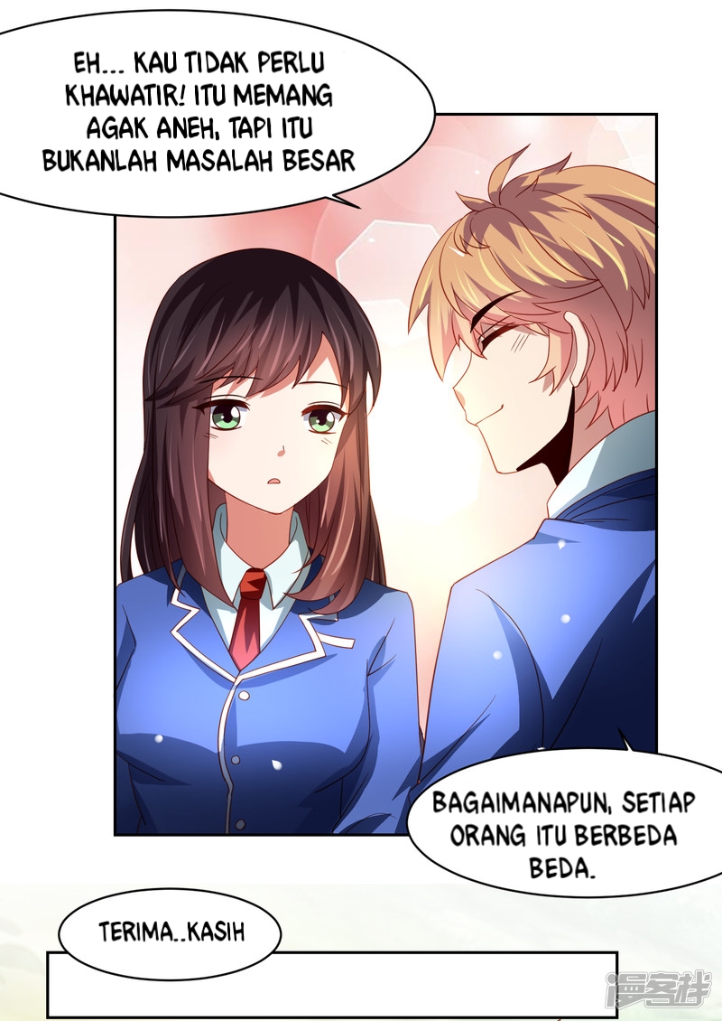 Supreme Mouth Cannon Chapter 46 - halaman 21