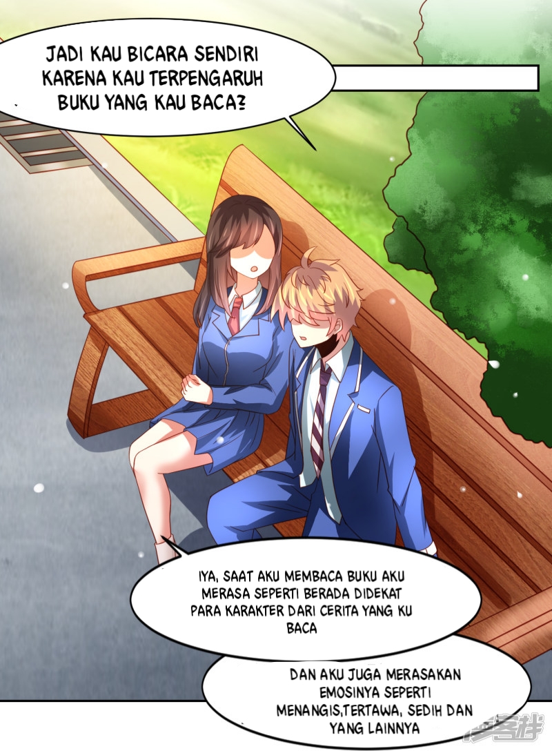 Supreme Mouth Cannon Chapter 46 - halaman 22