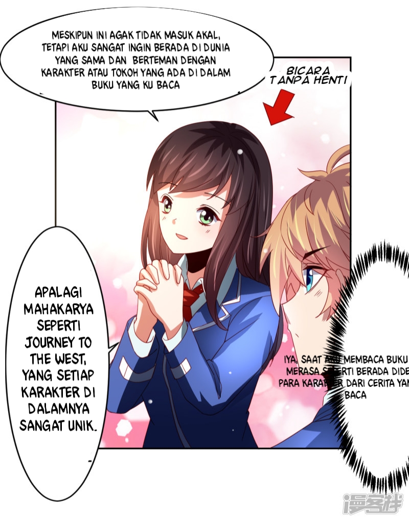 Supreme Mouth Cannon Chapter 46 - halaman 23