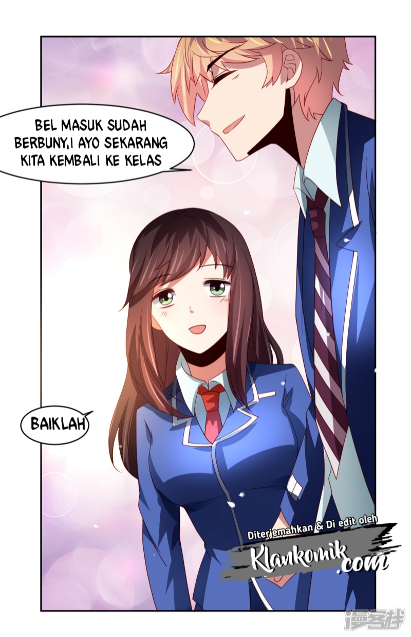 Supreme Mouth Cannon Chapter 46 - halaman 25