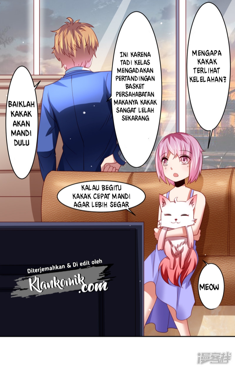 Supreme Mouth Cannon Chapter 46 - halaman 27