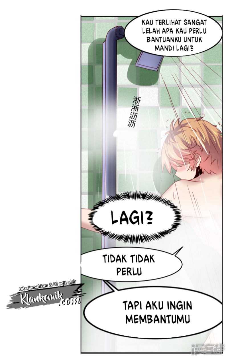 Supreme Mouth Cannon Chapter 46 - halaman 28